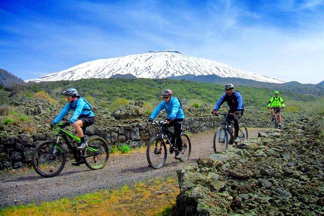 Mountain Biking Etna by MTB or E-Bike - Meeting at Etna South (Piano Vetore) and What the Start Means