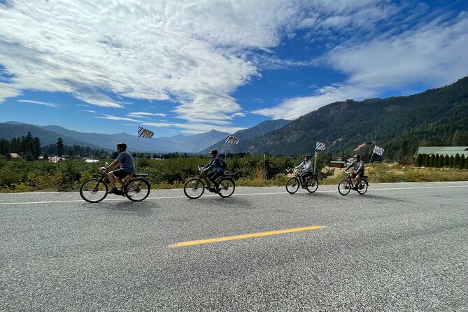 Mountain View E-Bike Experience - Key things I’d prioritize before you book
