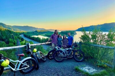Multnomah Falls E-Bike Waterfall Tour (2+ Hours) - Price and value: $79 buys more than just bike rental