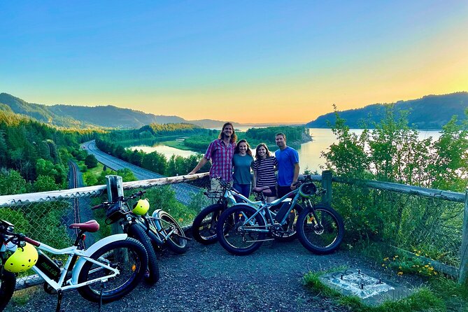 Multnomah Falls E-Bike Waterfall Tour (2+ Hours) - Price and value: $79 buys more than just bike rental