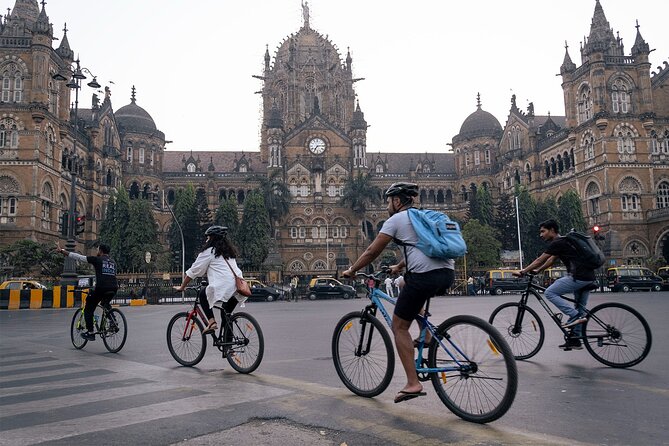 Mumbai Bicycle Tour - Why the 6:15 a.m. start changes everything