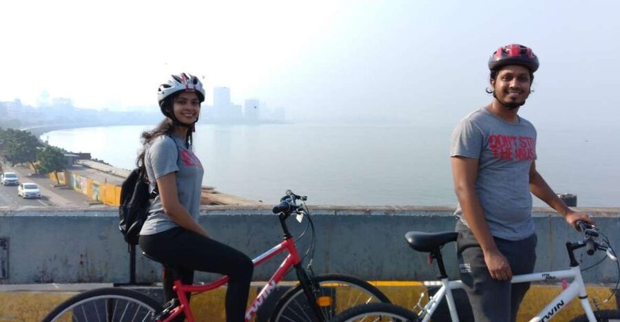 Mumbai: Morning Bicycle Tour - Why sunrise cycling feels like the smartest way to see Mumbai
