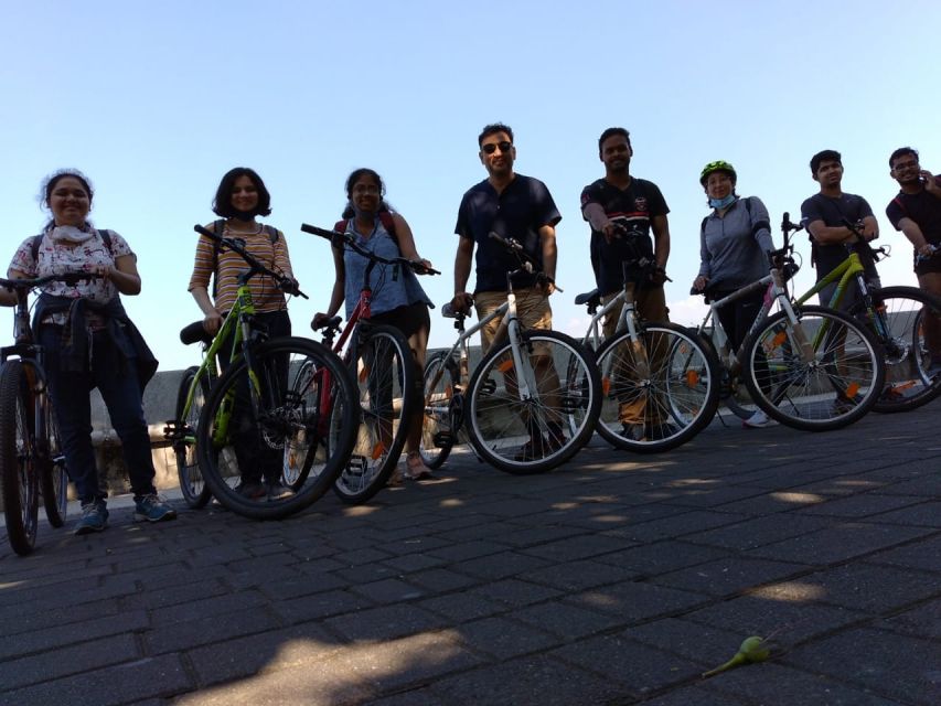 Mumbai: Morning Bicycle Tour - Price and value: what $21 buys, and what you should plan to pay