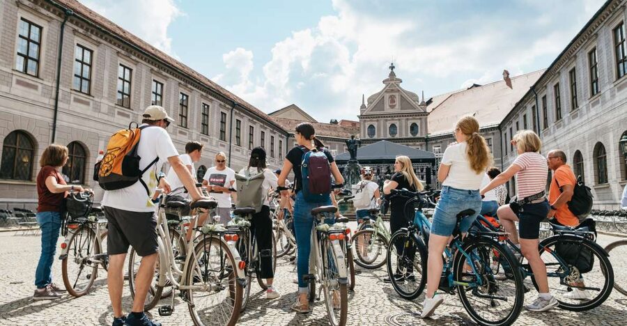 Munich 3-Hour Guided Bike Tour - Key Things You’ll Notice on This Munich Bike Tour