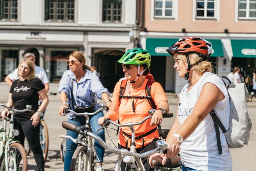 Munich 3-Hour Guided Bike Tour - Munich Bike Tour in 210 Minutes: Fast, Friendly, and Built for First-Time Orientation