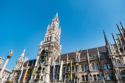 Munich 3-Hour Guided Bike Tour - Riding Logistics and Meeting Point Reality Check (So You Don’t Stress)