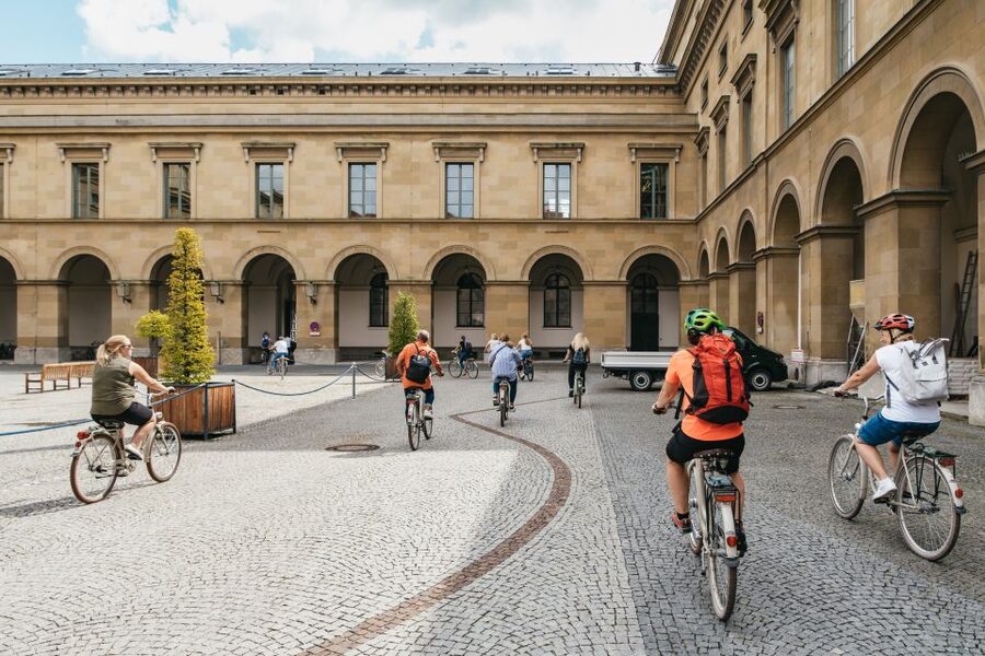 Munich 3-Hour Guided Bike Tour - Hofbräukeller Beer Garden Stop + the Isar: A Practical Pause That Changes the Trip