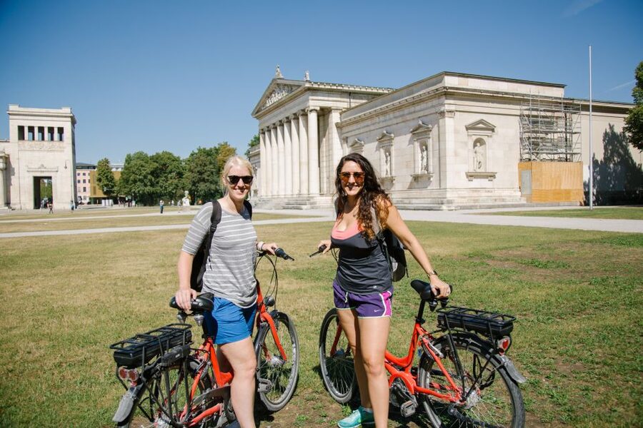 Munich: Bike Tour with Beer Garden Break - Should you book Fat Tire Tours in Munich?