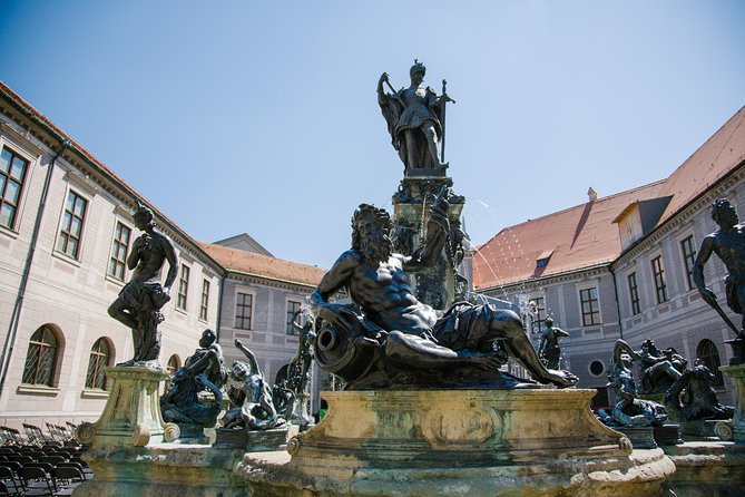 Munich City Bike Tour + Beer Garden Lunch Stop - Key Highlights You’ll Feel on the Ride