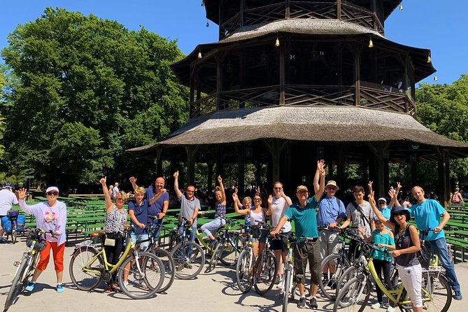 Munich Small-Group Bike Tour - Munich Small-Group Bike Tour: What It’s Actually Like