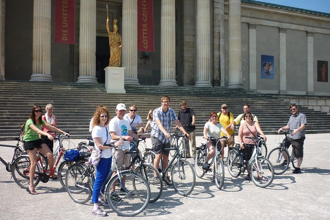 Munich Small-Group Bike Tour - Eisbachwelle: The Standing Wave That Keeps Munich Weird (In a Good Way)