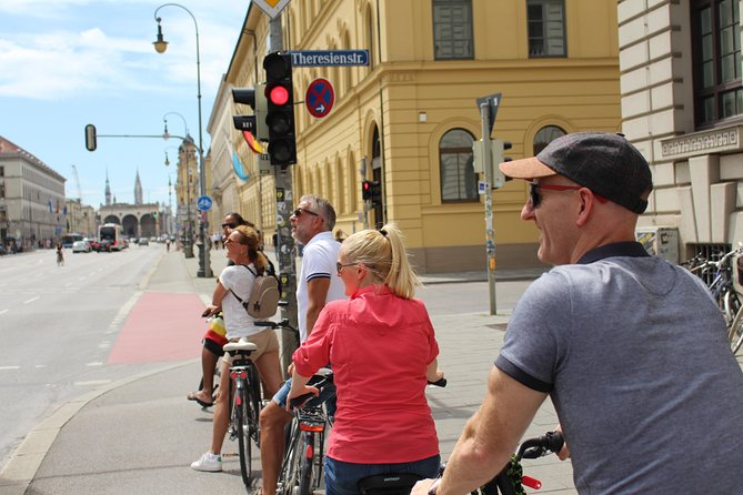 Munich Small-Group Bike Tour - Englischer Garten by Bike: Europe’s City-Size Green Space