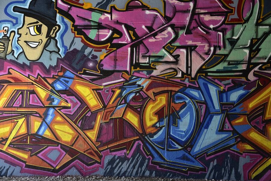 Munich: Street Art Bike Tour - Meeting at Marienplatz: how to find your guide fast
