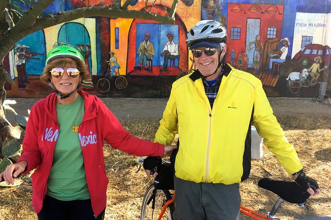 Mural Bike Tour - Key things that make the Tucson mural bike tour worth it