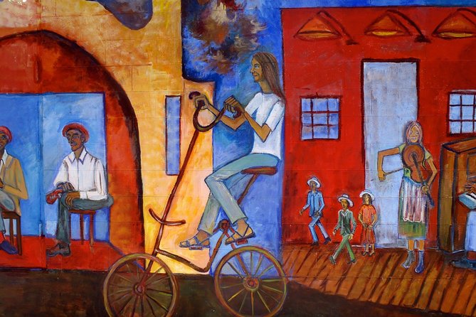 Mural Bike Tour - Bikes, safety, and pacing: what to expect on the road
