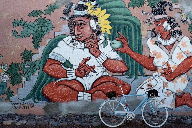 Mural Bike Tour - Meeting point at Tucson Bike Tours: timing and the flow of the ride