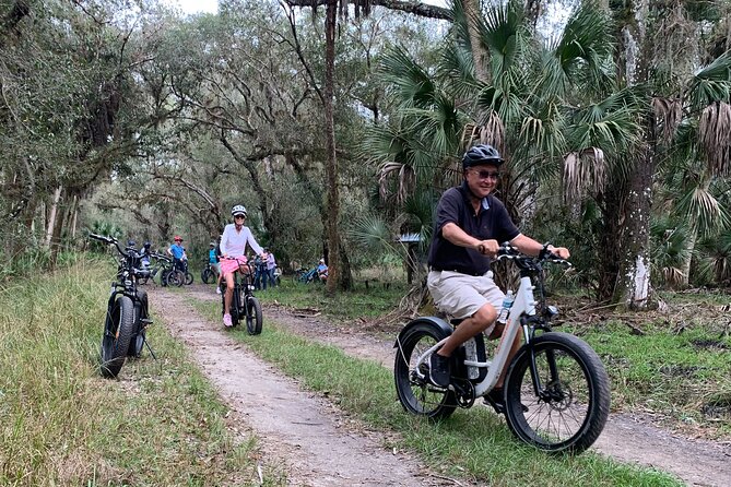 Myakka State Park E-bike Safari - Key highlights worth knowing before you go