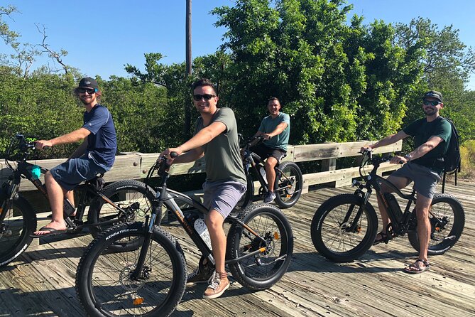 Myakka State Park E-bike Safari - On-the-ground tips for a smoother ride and better wildlife spotting