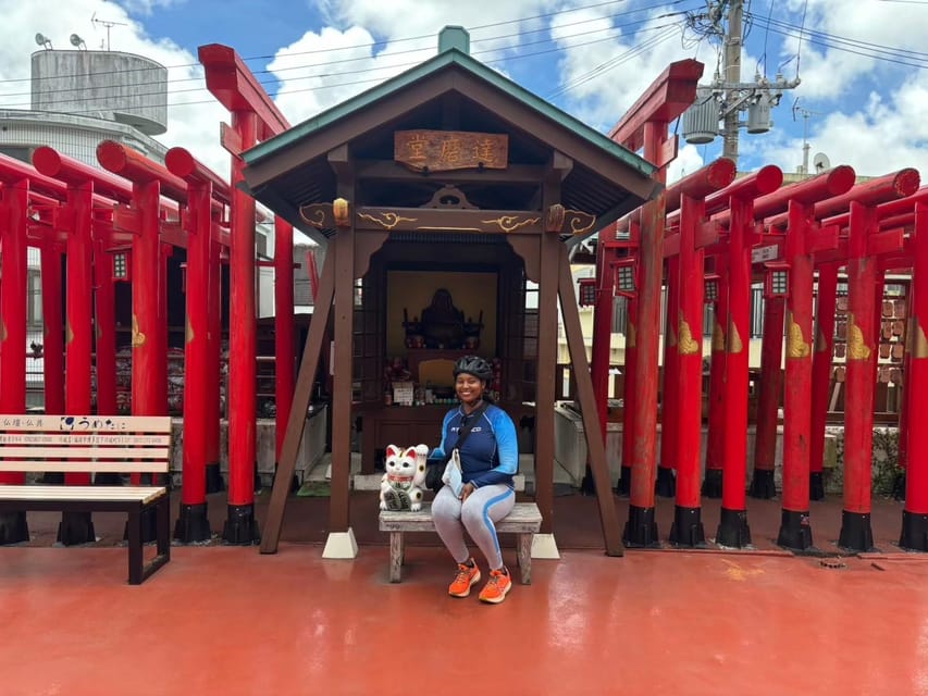 Naha: Guided E-Bike Tour of the 12 Zodiac Temples - Key Things I’d Prioritize Before You Go