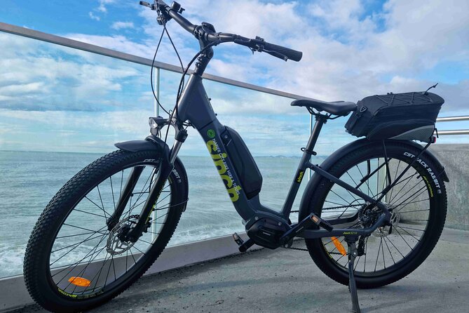 Napier E-bike Hire - Your Hawke’s Bay day: flexible time, real options