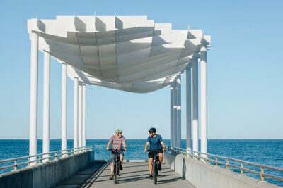 Napier E-bike Hire - Picking the right e-bike: comfort first, then speed