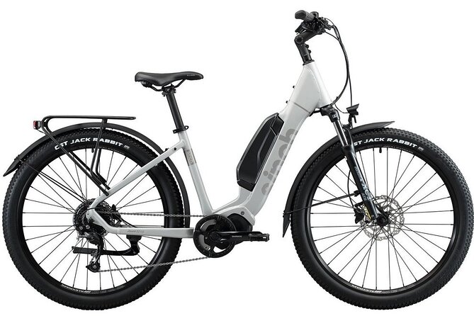 Napier E-bike Hire - Stop-by-stop: what you do and what you’ll notice