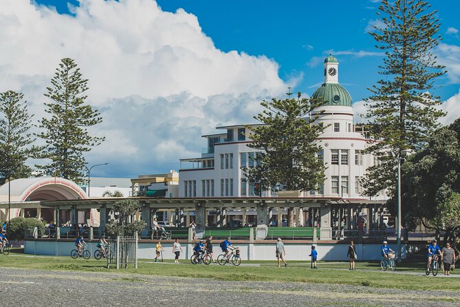 Napier E-bike Hire - Who should book this e-bike hire (and who might not)