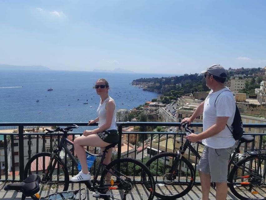 Naples: City Highlights Guided Bike Tour - Naples Cathedral and Spaccanapoli: the old core you can feel