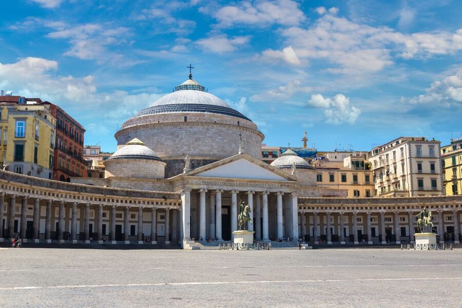 Naples: City Highlights Guided Bike Tour - Decumani district: riding the Greek city plan in real time