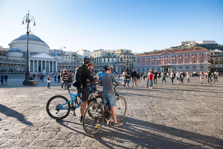 Naples: City Highlights Guided Bike Tour - Traffic, hills, and safety: how this tour actually stays enjoyable