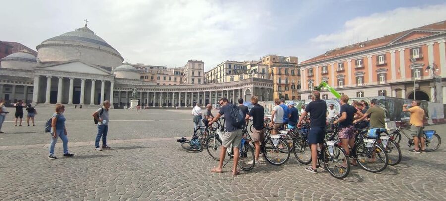 Naples: City Highlights Guided Bike Tour - Price and value: what $54 buys you, and what costs extra