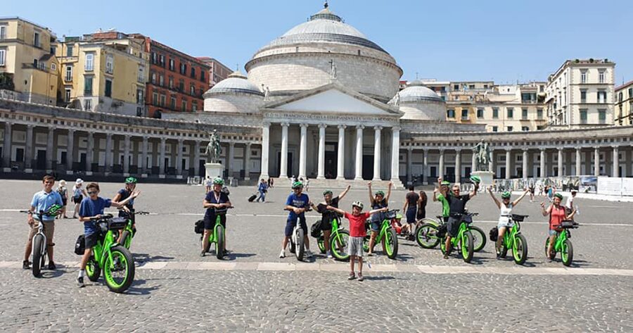 Naples: Guided Fat e-Bike Tour - The 15-Minute Briefing: How They Keep You Safe and Moving