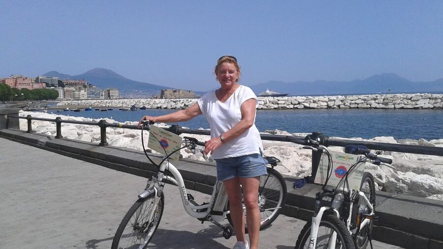 Naples: Panoramic E-Bike Tour - How an e-bike makes Naples feel manageable in 3 hours