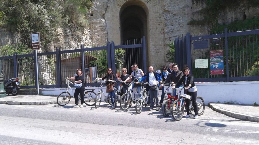 Naples: Panoramic E-Bike Tour - Who should book this Naples panoramic e-bike tour