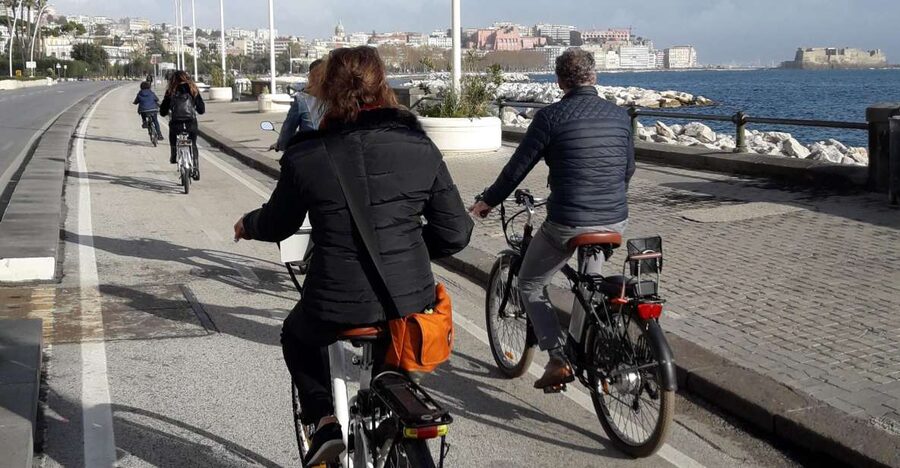 Naples: Sightseeing Tour by E-Bike - Key highlights worth your attention