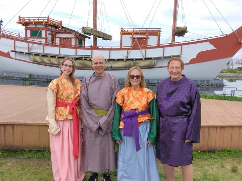 Nara: Bike Tour in Ancient Capital UNESCO World Heritage - Hishiage Ancient Tomb: grave goods and the weight of the era