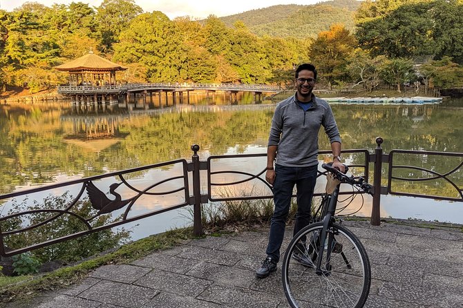 Nara - Highlights Bike Tour - Stop 2: Todai-ji Temple and the World’s Big Wooden Structure