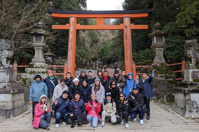 Nara - Highlights Bike Tour - Stop 4: Kasuga Grand Shrine’s Thousand Lantern Atmosphere
