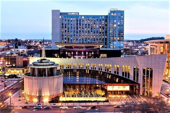 Nashville E-Bike Tour: Explore the Heart of Music City - Key things I’d spotlight before you book