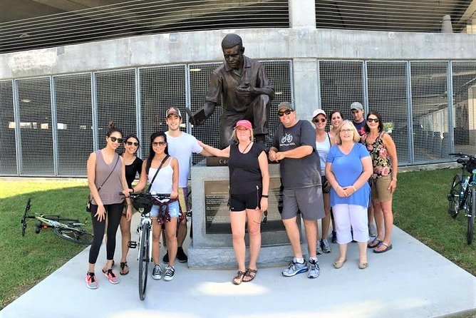 Nashville E-Bike Tour: Explore the Heart of Music City - Neighborhood pass-throughs: Germantown, Marathon Village, and the Gulch