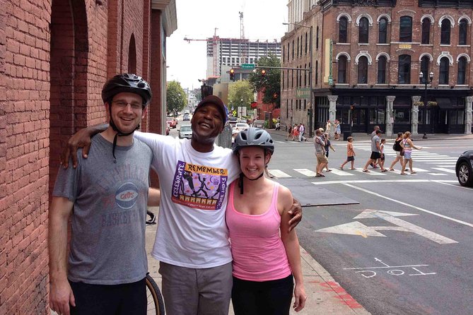 Nashville E-Bike Tour: Explore the Heart of Music City - Music, history, and real questions handled by guides like Austin and Tyler