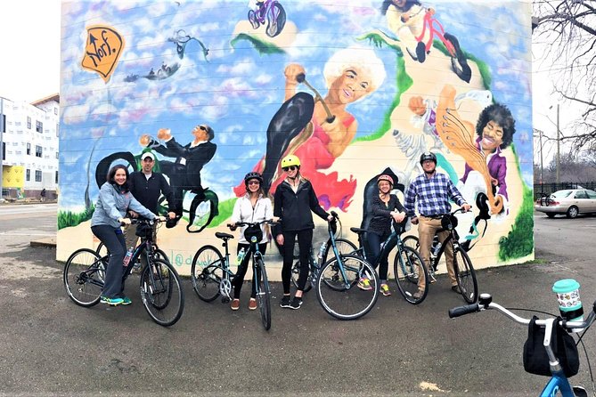 Nashville E-Bike Tour: Explore the Heart of Music City - Price and value: $95 for an equipment + guide package