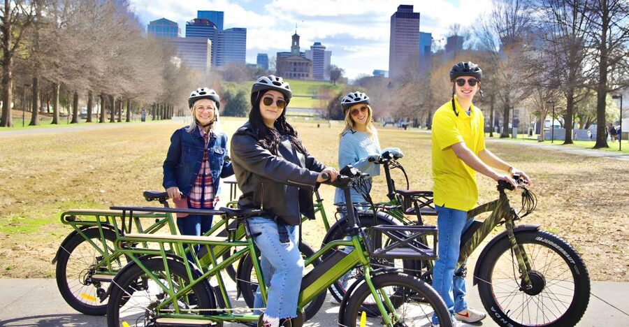 Nashville: Immersive E-Bike Tour of Music City's History - Finding the Ride at L&C: The One Logistics Detail That Saves Time
