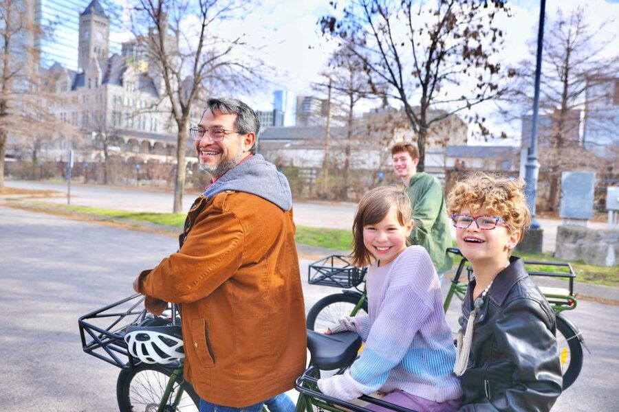 Nashville: Immersive E-Bike Tour of Music City's History - TPAC, Bicentennial Park, and the Musicians Hall of Fame: Where Art Becomes a Map