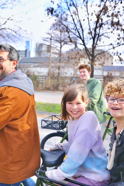 Nashville: Immersive E-Bike Tour of Music City's History - The E-Bike + Open-Ear Audio Setup: How You Get the Story Without Missing the Road