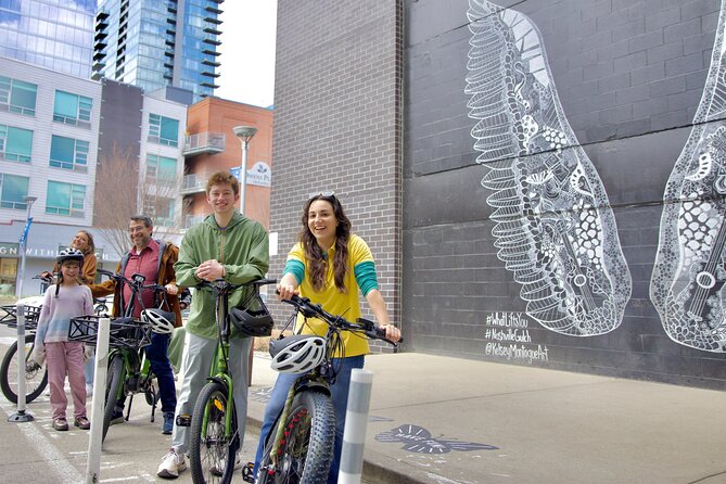 Nashville's Historic Electric Bike Tour - First Gear: What You Get Before Rolling