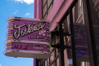 Nashville's Historic Electric Bike Tour - Downtown Nashville to Music Row: From Civic Core to Recording World