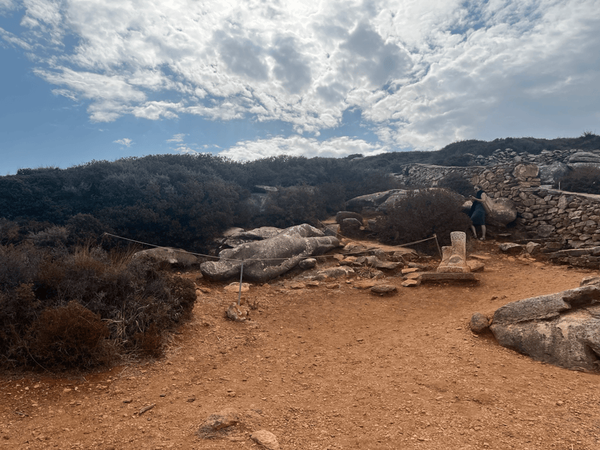 Naxos: Private E-Bike Tour with Farm Lunch - Price and Value: What $218 Buys You in Real Terms