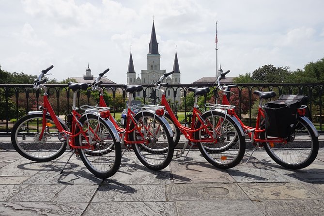 New Orleans City Bike Tour - Why This New Orleans Bike Tour Works So Well