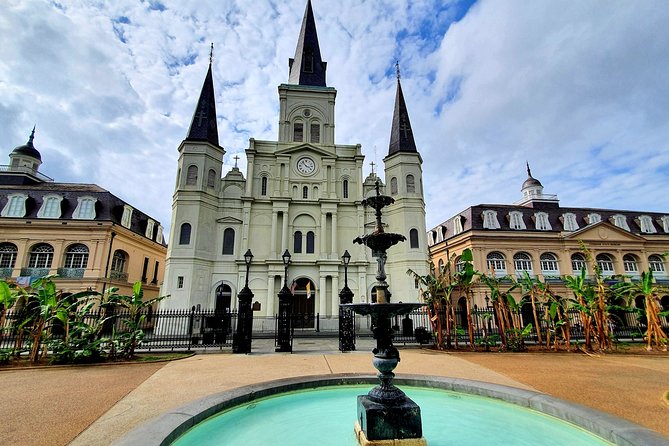 New Orleans City Bike Tour - The Ride Itself: Comfortable Pace, Real Streets, and Smart Stops
